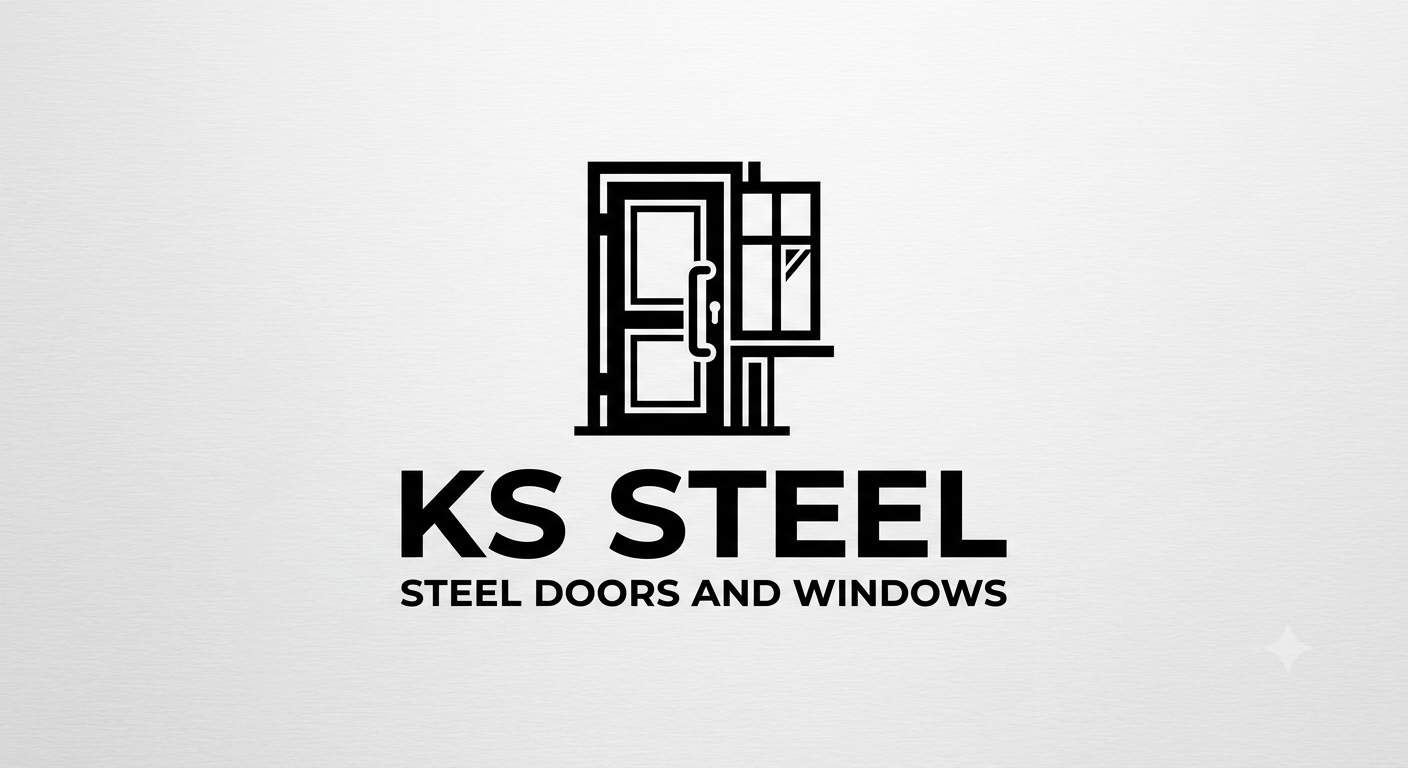 ks steel doors and windows